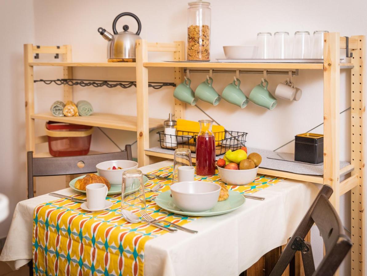Marylou Gardenhouse Apartment Pisa Bagian luar foto